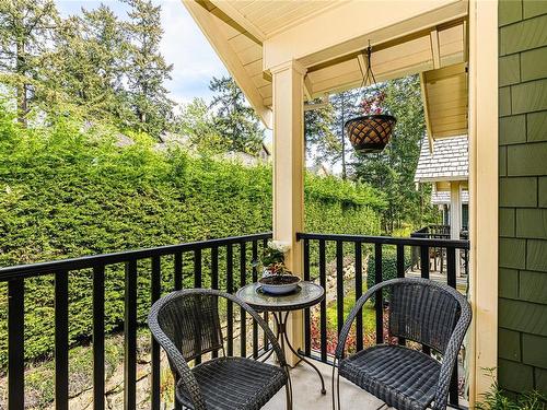 5-107 Atkins Rd, Salt Spring, BC - Outdoor With Balcony With Exterior