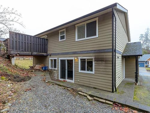 481 Nottingham Dr, Nanaimo, BC - Outdoor With Exterior