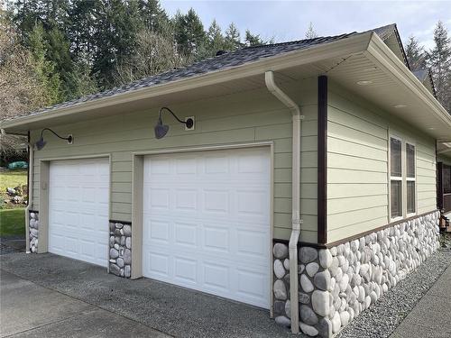 5323 Highland Dr, Port Alberni, BC - Outdoor With Exterior