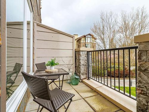 205-1335 Bear Mountain Pkwy, Langford, BC - Outdoor With Balcony With Exterior