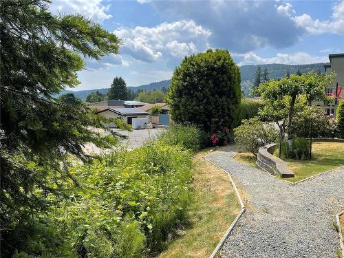 23-133 Corbett Rd, Salt Spring, BC - Outdoor With View