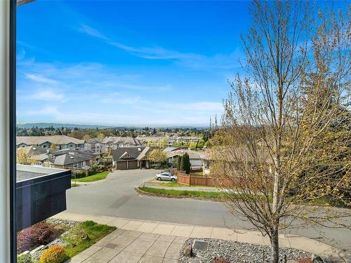 4015 Rainbow St, Saanich, BC - Outdoor With View