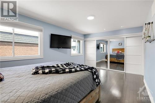 1821 Walkley Road Unit#35, Ottawa, ON - Indoor Photo Showing Bedroom