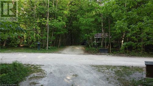 191 Tammy'S Cove Road, Miller Lake, ON - Outdoor