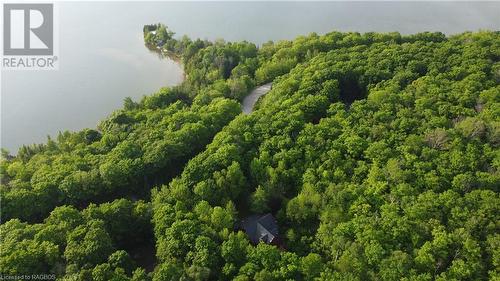 191 Tammy'S Cove Road, Miller Lake, ON - Outdoor With Body Of Water With View