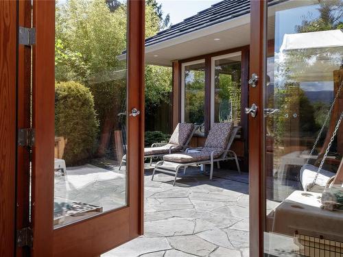 5118-5120 Brenton Page Rd, Ladysmith, BC - Outdoor With Deck Patio Veranda With Exterior