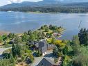 5118-5120 Brenton Page Rd, Ladysmith, BC  - Outdoor With Body Of Water With View 