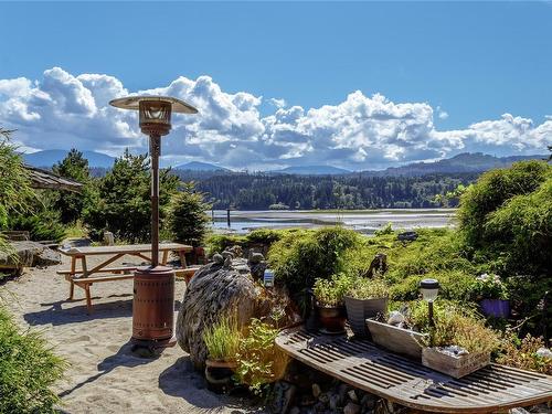 5118-5120 Brenton Page Rd, Ladysmith, BC - Outdoor With View