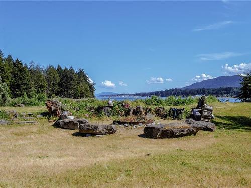 5118-5120 Brenton Page Rd, Ladysmith, BC - Outdoor With View