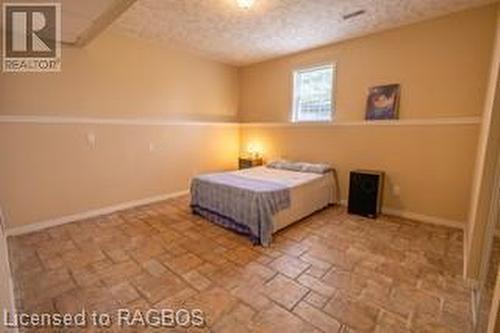 Room - 1020 Second Avenue N, Sauble Beach, ON - Indoor Photo Showing Bedroom