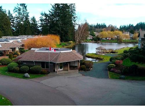 35-529 Johnstone Rd, Parksville, BC - Outdoor With Body Of Water