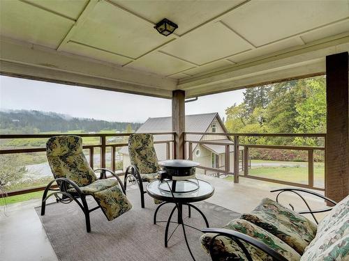 5621 West Saanich Rd, Saanich, BC - Outdoor With View