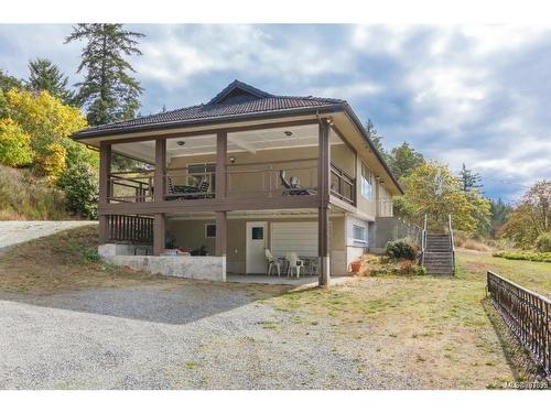 5621 West Saanich Rd, Saanich, BC - Outdoor With Exterior