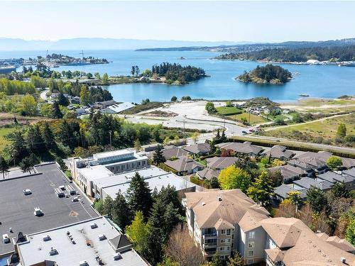 27-126 Hallowell Rd, View Royal, BC - Outdoor With Body Of Water With View