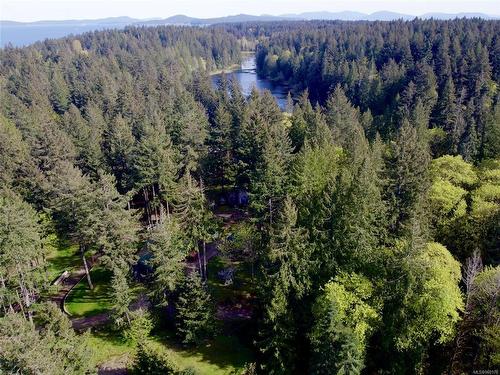 3145 Yellow Point Rd, Ladysmith, BC - Outdoor With View