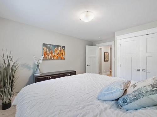 1146 Crown Isle Blvd, Courtenay, BC - Indoor Photo Showing Bedroom