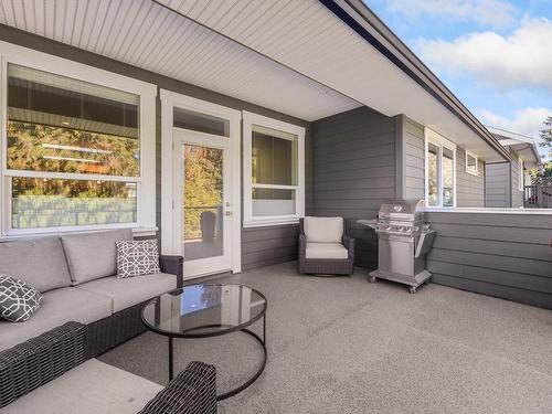1146 Crown Isle Blvd, Courtenay, BC - Outdoor With Deck Patio Veranda With Exterior