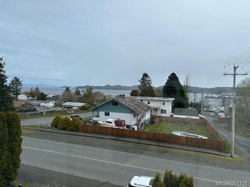 1-8805 Central St, Port Hardy, BC - Outdoor With View