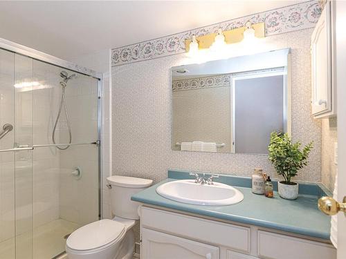 403-670 Dallas Rd, Victoria, BC - Indoor Photo Showing Bathroom
