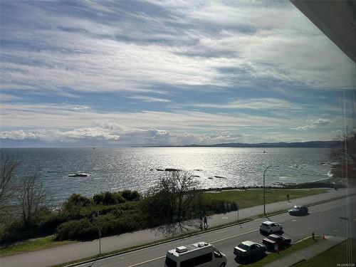 403-670 Dallas Rd, Victoria, BC - Outdoor With Body Of Water With View