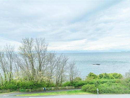 403-670 Dallas Rd, Victoria, BC - Outdoor With Body Of Water With View