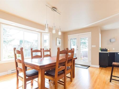 772 Treanor Ave, Langford, BC - Indoor Photo Showing Dining Room