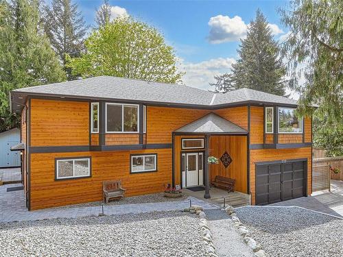 772 Treanor Ave, Langford, BC - Outdoor