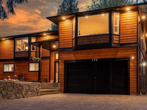 772 Treanor Ave, Langford, BC - Outdoor With Exterior