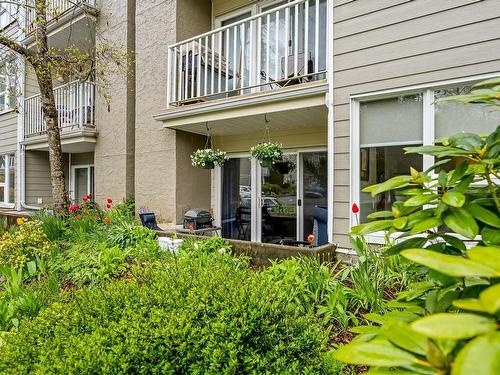 109-205 1St St, Courtenay, BC - Outdoor With Exterior