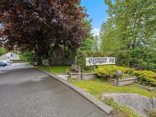 109-205 1St St, Courtenay, BC - Outdoor With Body Of Water