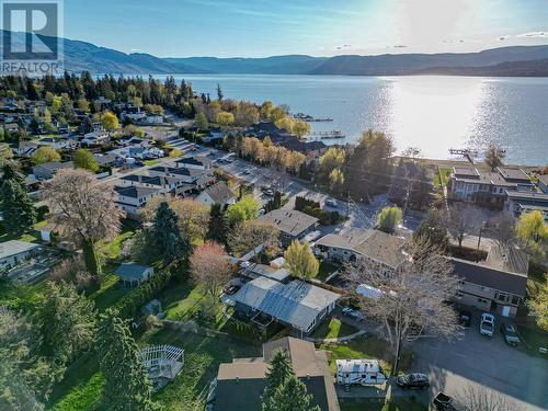 664 Armour Crescent, Kelowna, BC - Outdoor With Body Of Water With View