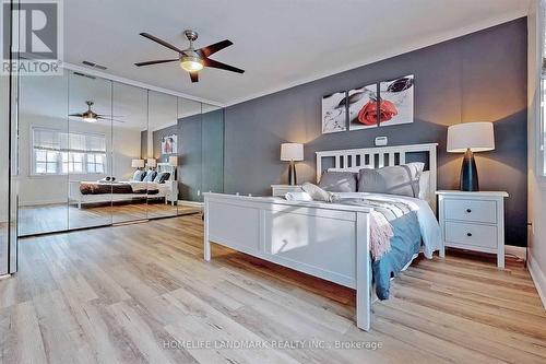 177 Delhi Avenue, Toronto, ON - Indoor Photo Showing Bedroom