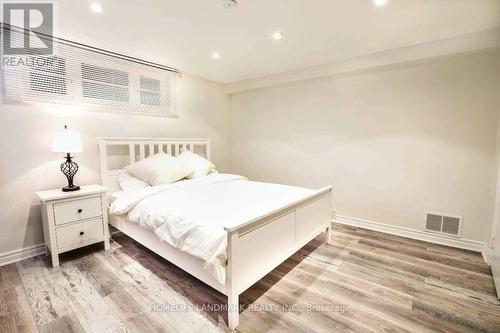 177 Delhi Ave, Toronto, ON - Indoor Photo Showing Bedroom