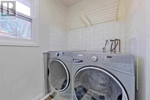 177 Delhi Avenue, Toronto, ON - Indoor Photo Showing Laundry Room