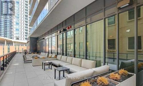 #1506 -87 Peter St, Toronto, ON -  With Exterior