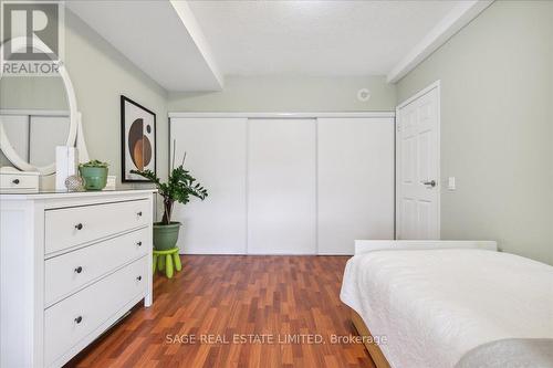 #1107 -15 Maplewood Ave, Toronto, ON - Indoor Photo Showing Bedroom