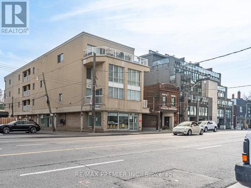 #2 -473 Dupont St, Toronto, ON - Outdoor