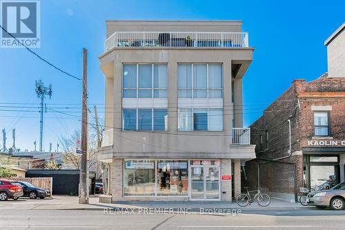#2 -473 Dupont St, Toronto, ON - Outdoor