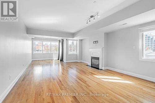 #2 -473 Dupont St, Toronto, ON - Indoor With Fireplace