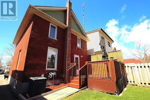 121 Montrave Ave, Oshawa, ON - Outdoor With Exterior