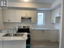 2019 Cameron Lott Cres, Oshawa, ON  - Indoor Photo Showing Kitchen With Double Sink 