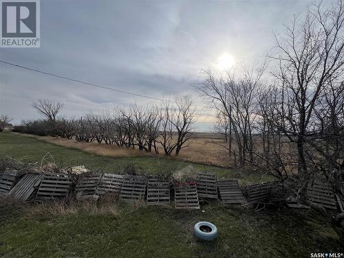 302 East Grid Road, Wiseton, SK - Outdoor With View