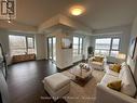 #405 -56 Lakeside Terr, Barrie, ON  - Indoor Photo Showing Living Room 