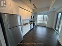 #405 -56 Lakeside Terr, Barrie, ON  - Indoor Photo Showing Kitchen 