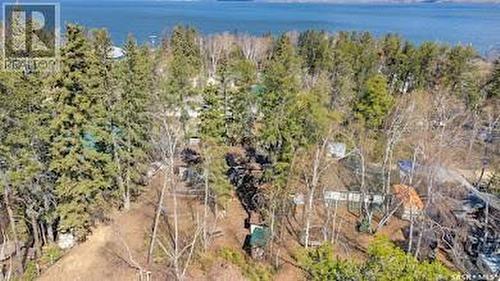 716 Birch Avenue, Tobin Lake, SK - Outdoor With Body Of Water With View