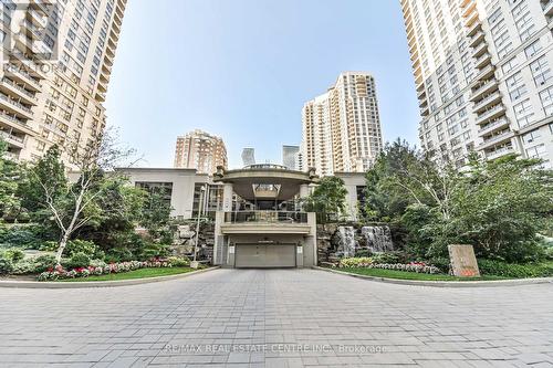 #3028 -3888 Duke Of York Blvd, Mississauga, ON - Outdoor With Facade