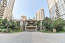 #3028 -3888 Duke Of York Blvd, Mississauga, ON  - Outdoor With Facade 
