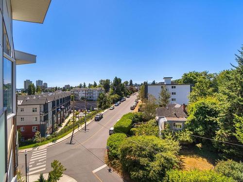 508-20 Barsby Ave, Nanaimo, BC - Outdoor With View