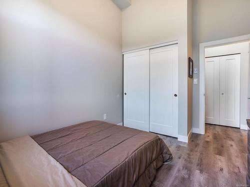 508-20 Barsby Ave, Nanaimo, BC - Indoor Photo Showing Bedroom