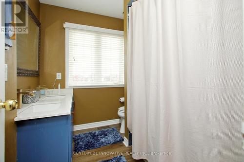 6565 Song Bird Cres, Mississauga, ON - Indoor Photo Showing Bathroom